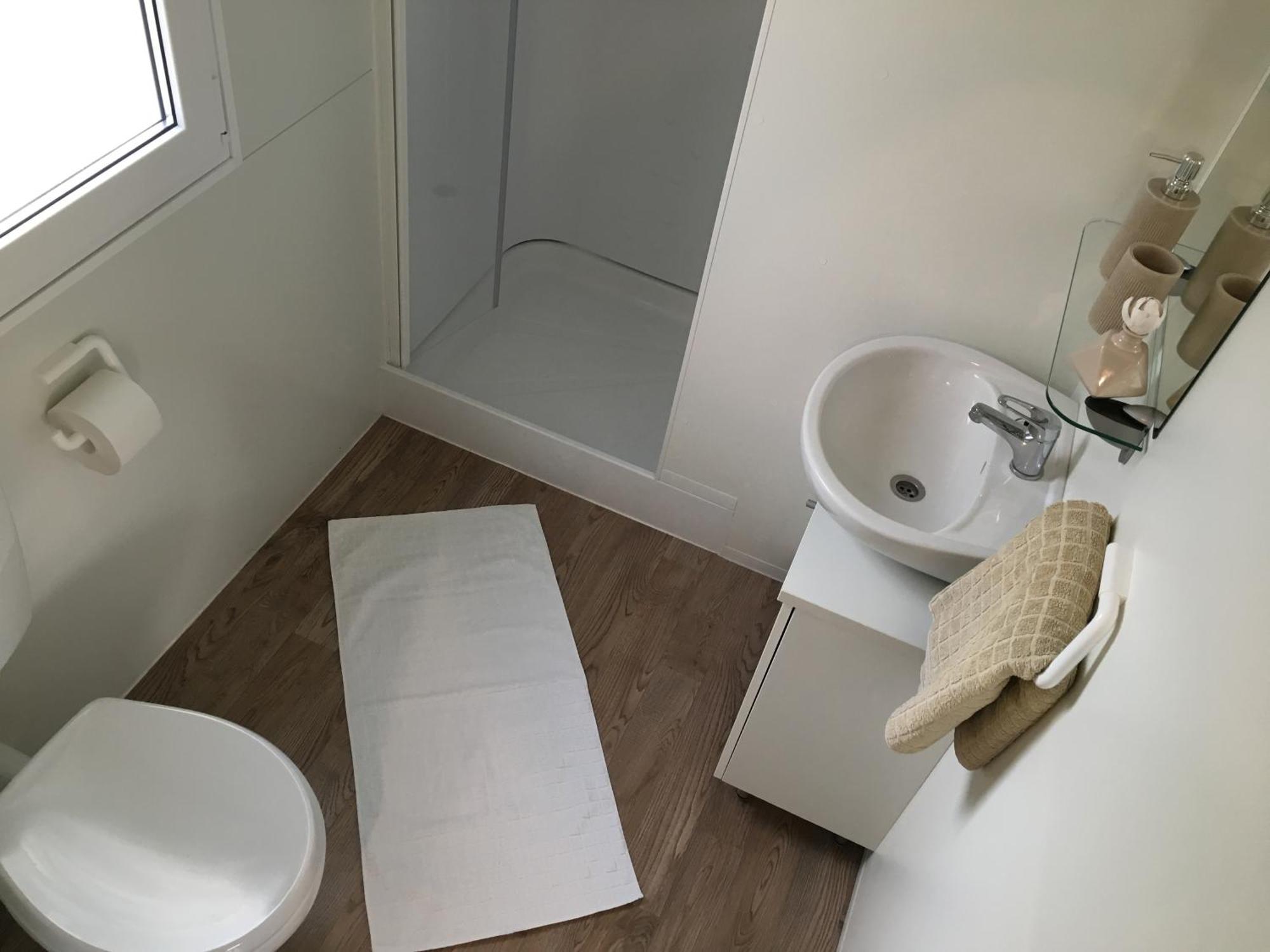 Cherry Premium Adria Mobile Homes Zelena Laguna Poreč Exterior foto